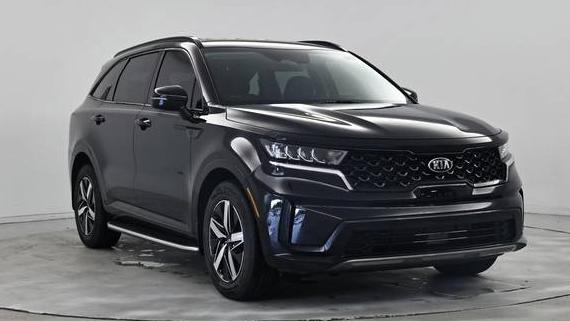 KIA SORENTO 2021 5XYRL4LCXMG064994 image