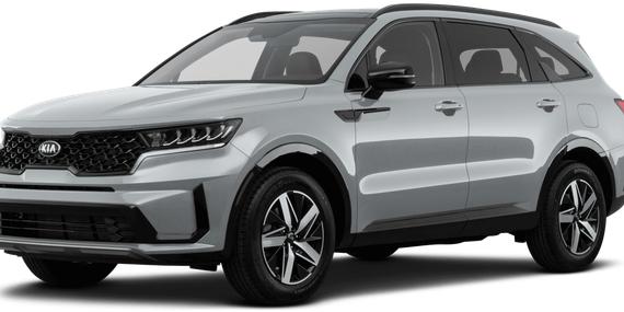 KIA SORENTO 2021 5XYRK4LF7MG035191 image