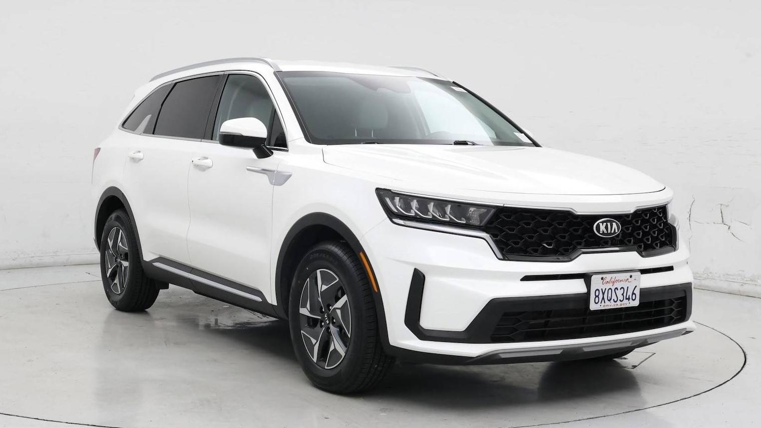 KIA SORENTO 2021 KNDRG4LG7M5055170 image