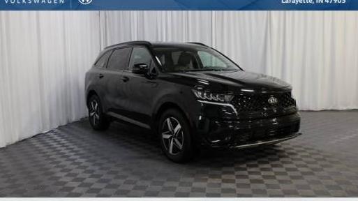 KIA SORENTO 2021 5XYRL4LC9MG020758 image