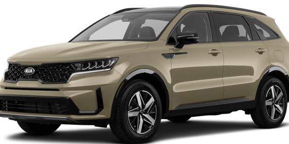 KIA SORENTO 2021 5XYRLDLC0MG005727 image