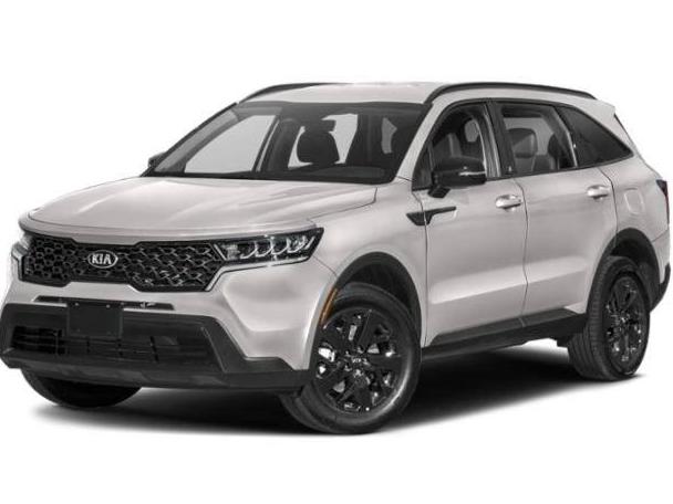 KIA SORENTO 2021 5XYRLDLCXMG001605 image