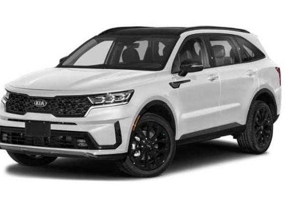 KIA SORENTO 2021 5XYRK4LFXMG054737 image