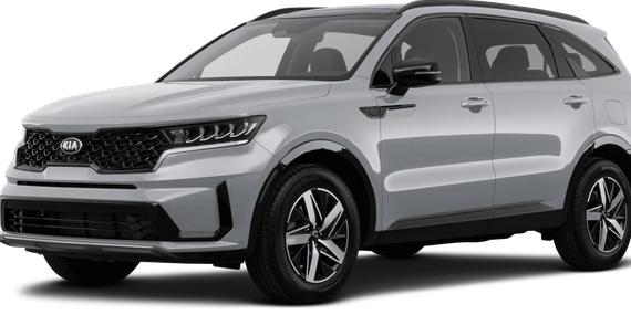 KIA SORENTO 2021 5XYRKDLF2MG046017 image