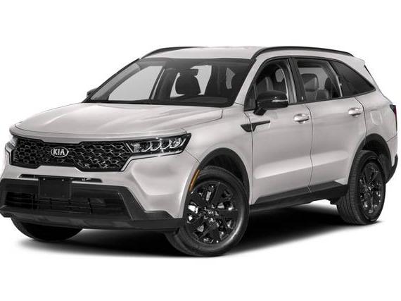 KIA SORENTO 2021 5XYRL4LC7MG009872 image
