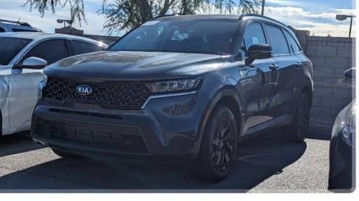 KIA SORENTO 2021 5XYRLDLC5MG009157 image KIA SORENTO 2021 5XYRLDLC5MG009157 image