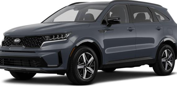 KIA SORENTO 2021 5XYRG4LC5MG073137 image