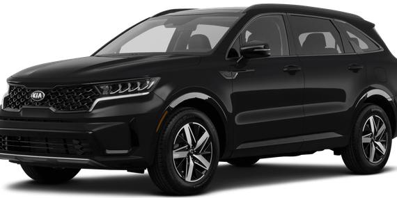 KIA SORENTO 2021 5XYRLDLC0MG073817 image