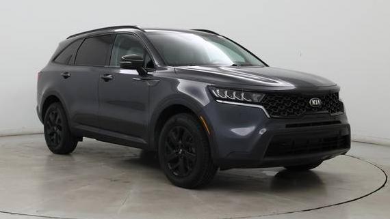 KIA SORENTO 2021 5XYRLDLC9MG060760 image