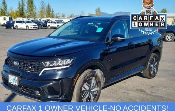 KIA SORENTO 2021 5XYRHDLFXMG060682 image KIA SORENTO 2021 5XYRHDLFXMG060682 image