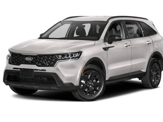 KIA SORENTO 2021 5XYRLDLC5MG007621 image