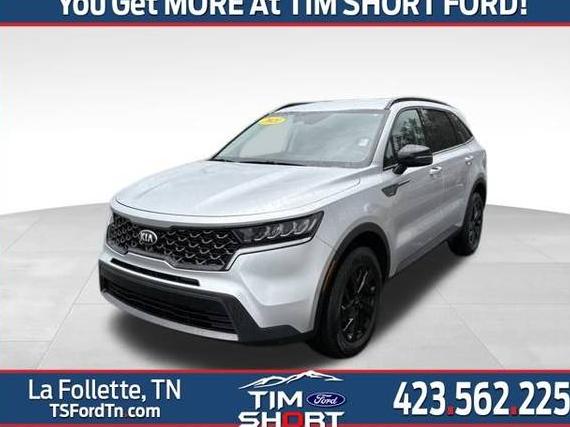 KIA SORENTO 2021 5XYRLDLCXMG025936 image