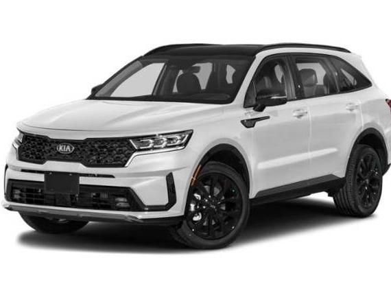 KIA SORENTO 2021 5XYRK4LF0MG032410 image