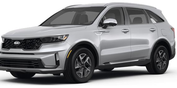 KIA SORENTO 2021 KNDRG4LG5M5044488 image