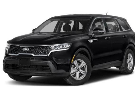 KIA SORENTO 2021 5XYRG4LC1MG067075 image