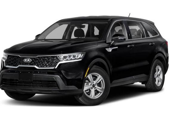 KIA SORENTO 2021 5XYRG4LC9MG026158 image