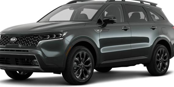 KIA SORENTO 2021 5XYRKDLF6MG012940 image KIA SORENTO 2021 5XYRKDLF6MG012940 image