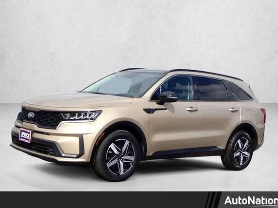 KIA SORENTO 2021 5XYRL4LC0MG007851 image KIA SORENTO 2021 5XYRL4LC0MG007851 image
