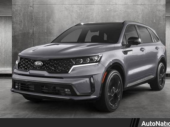 KIA SORENTO 2021 5XYRK4LF6MG027096 image