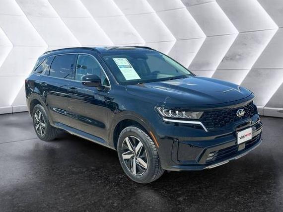 KIA SORENTO 2021 5XYRHDLF0MG057502 image