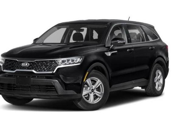 KIA SORENTO 2021 5XYRG4LCXMG050467 image