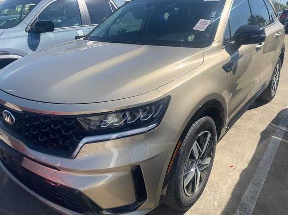 KIA SORENTO 2021 5XYRL4LC9MG017813 image