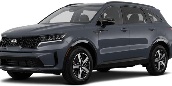 KIA SORENTO 2021 5XYRGDLC3MG046695 image