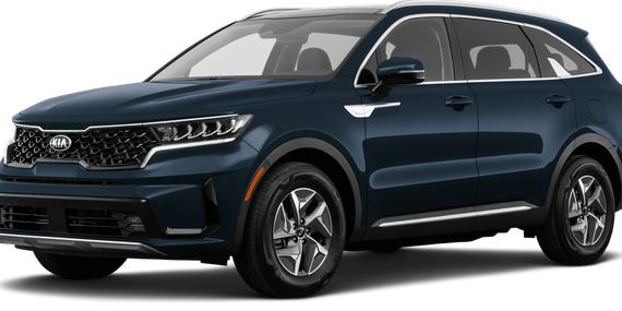 KIA SORENTO 2021 KNDRH4LG5M5019782 image