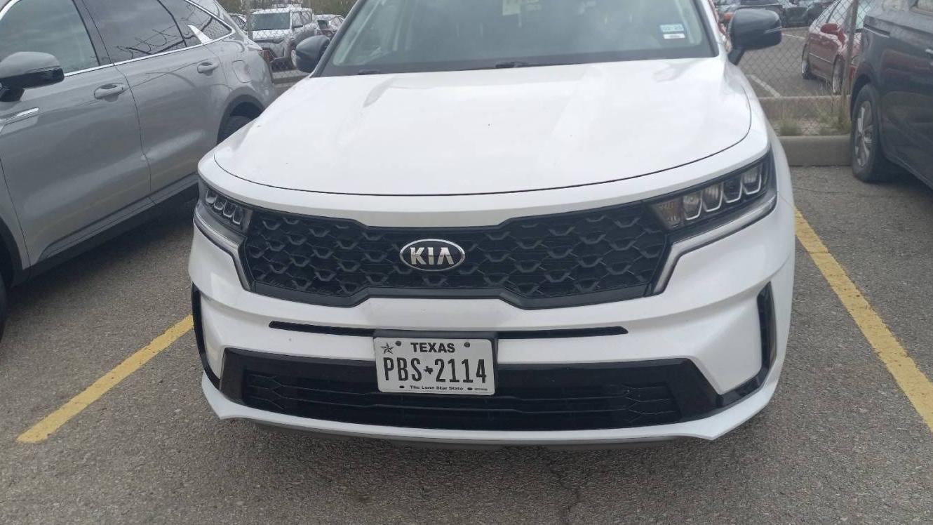 KIA SORENTO 2021 5XYRL4LC7MG010018 image