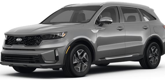 KIA SORENTO 2021 KNDRG4LG4M5060908 image