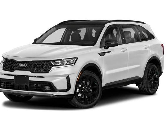 KIA SORENTO 2021 5XYRK4LF6MG039832 image