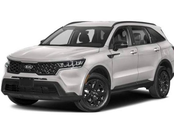 KIA SORENTO 2021 5XYRLDLC1MG065435 image