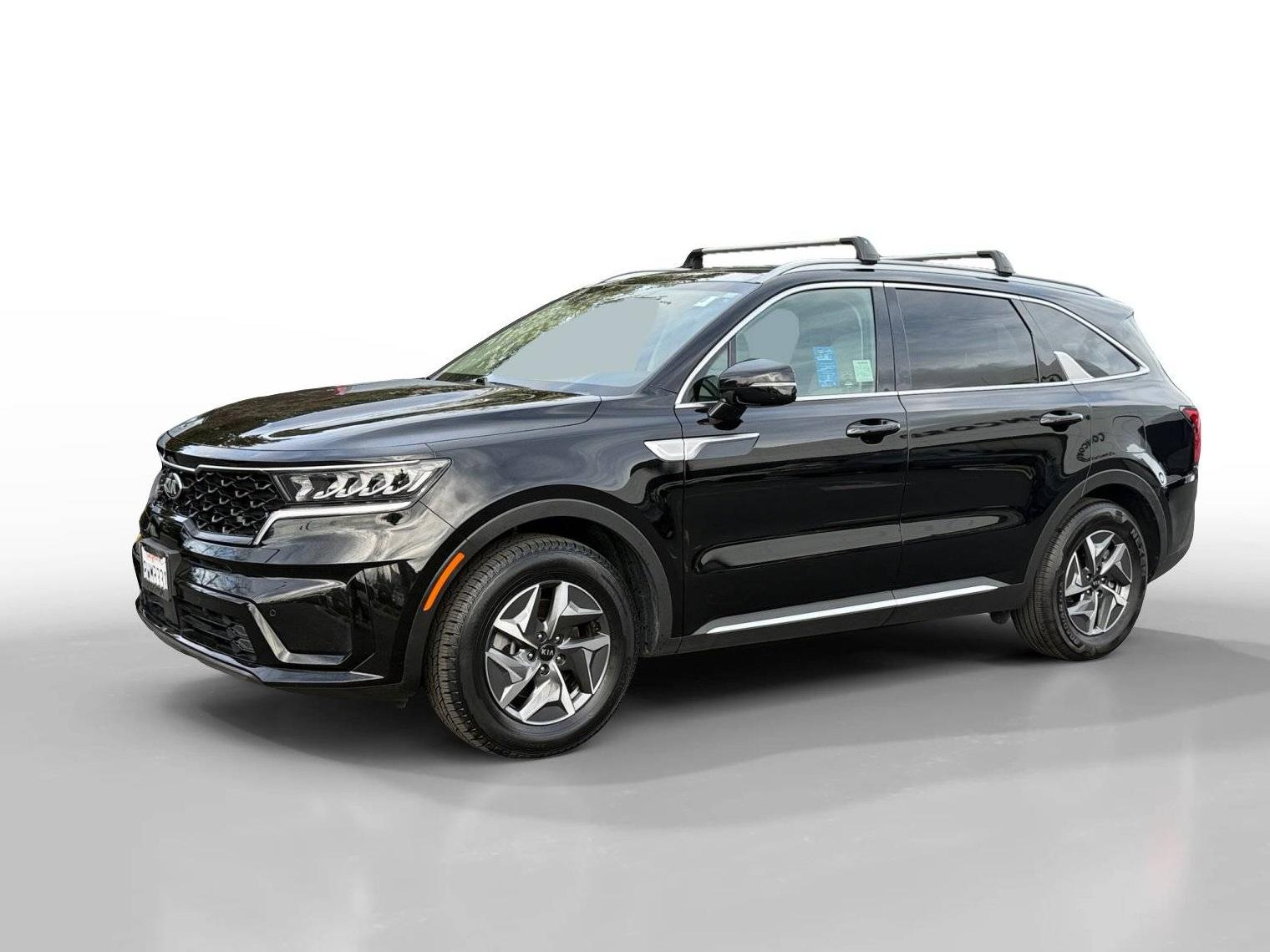 KIA SORENTO 2021 KNDRH4LG4M5040090 image