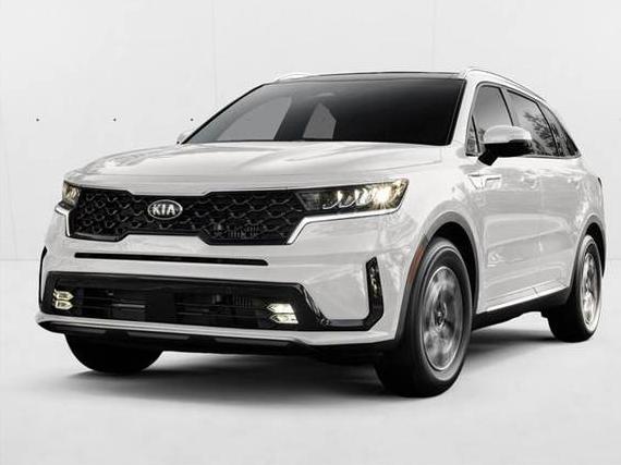 KIA SORENTO 2021 KNDRH4LG2M5040721 image