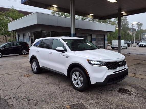 KIA SORENTO 2021 5XYRGDLC2MG032058 image
