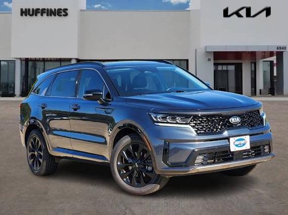 KIA SORENTO 2021 5XYRKDLF5MG051793 image
