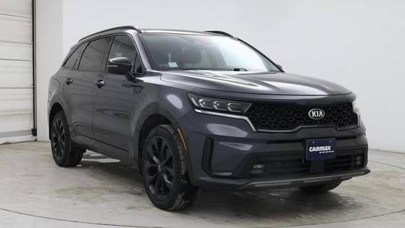 KIA SORENTO 2021 5XYRKDLF5MG031382 image KIA SORENTO 2021 5XYRKDLF5MG031382 image