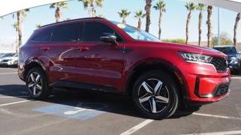 KIA SORENTO 2021 5XYRHDLF0MG029019 image KIA SORENTO 2021 5XYRHDLF0MG029019 image