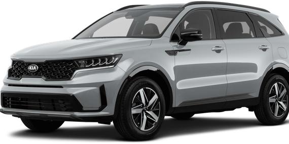 KIA SORENTO 2021 5XYRK4LF7MG071785 image