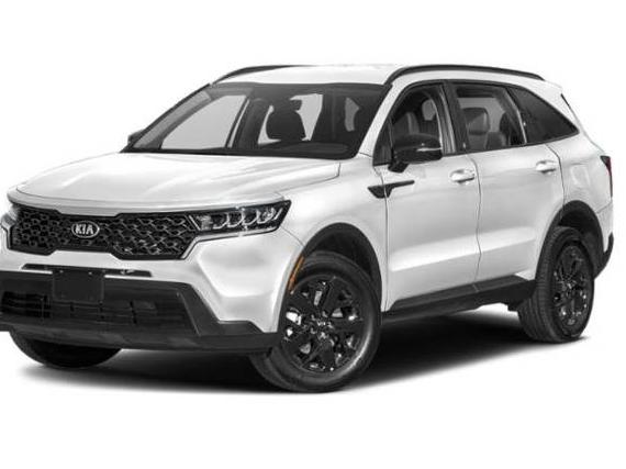 KIA SORENTO 2021 5XYRLDLC2MG039491 image