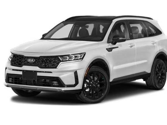 KIA SORENTO 2021 5XYRKDLF4MG040557 image