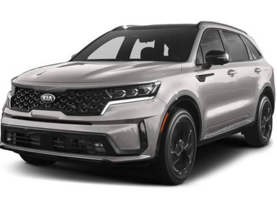 KIA SORENTO 2021 5XYRG4LC7MG030421 image