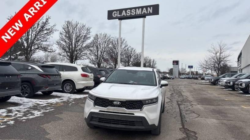 KIA SORENTO 2021 5XYRGDLC9MG006041 image