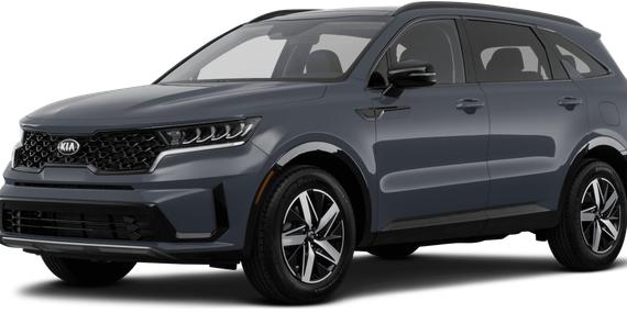 KIA SORENTO 2021 5XYRL4LC6MG048596 image KIA SORENTO 2021 5XYRL4LC6MG048596 image
