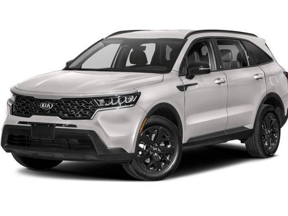 KIA SORENTO 2021 5XYRL4LC2MG040169 image