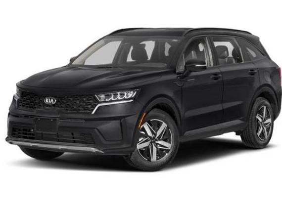 KIA SORENTO 2021 5XYRL4LC6MG054267 image