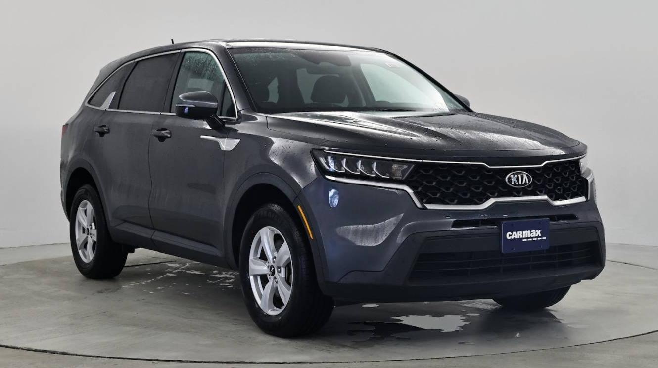 KIA SORENTO 2021 5XYRGDLC2MG015910 image