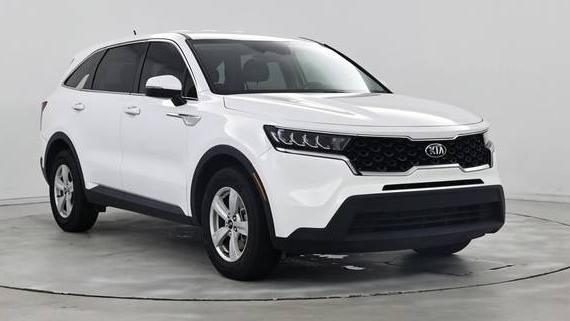 KIA SORENTO 2021 5XYRG4LC1MG001190 image