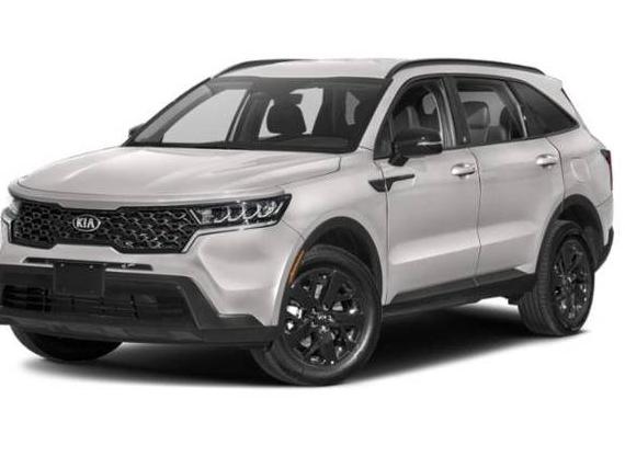 KIA SORENTO 2021 5XYRLDLC5MG029697 image