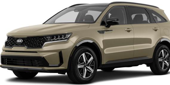 KIA SORENTO 2021 5XYRG4LCXMG016285 image